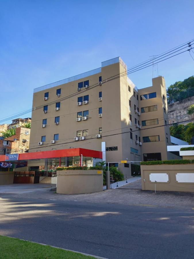 Hotel Sempre Bahia Salvador Exteriér fotografie