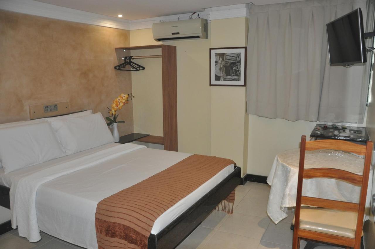 Hotel Sempre Bahia Salvador Exteriér fotografie